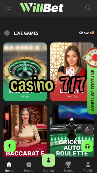 Casino 7/7 - 24/7 Casino Action & Support-4x4casino.ydblkf.net